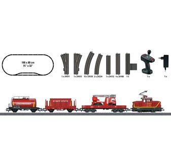 199593 Märklin Startpackung Feuerwehr 29722 H0 Lieferumfang.jpg